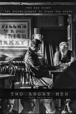 Two Angry Men portada