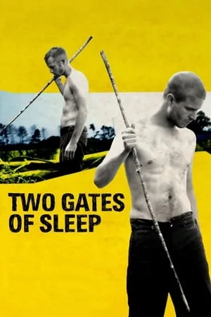 Two Gates of Sleep portada