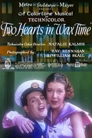 Two Hearts in Wax Time portada