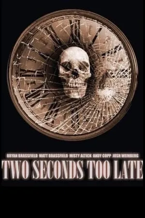 Portada de Two Seconds Too Late