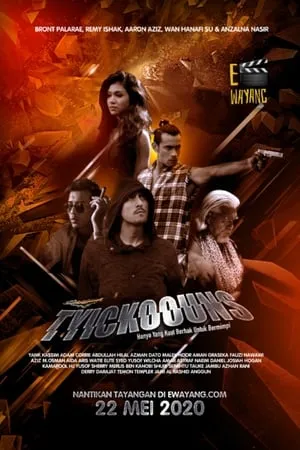 TyIcKooUns portada