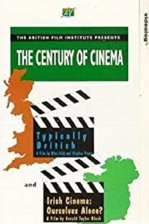 Typically British: A Personal History of British Cinema portada