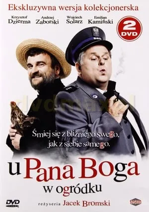 U Pana Boga w ogródku portada