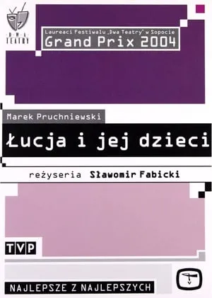 Łucja i jej dzieci portada