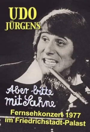 Udo Jürgens – Aber bitte mit Sahne´77 portada