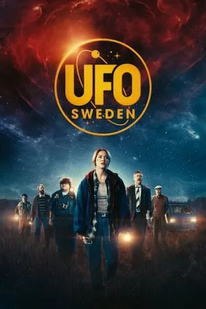 UFO Sweden portada