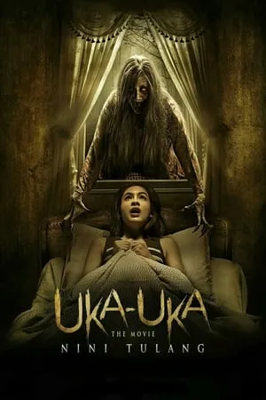 Uka-Uka The Movie: Nini Tulang portada