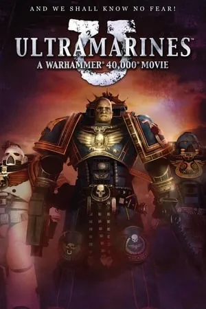 Ultramarines portada