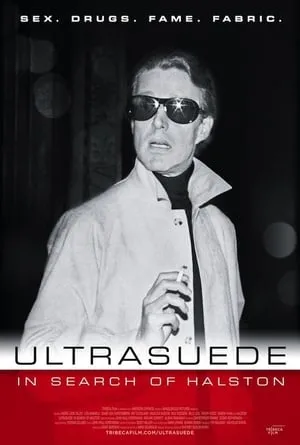 Ultrasuede: In Search of Halston portada