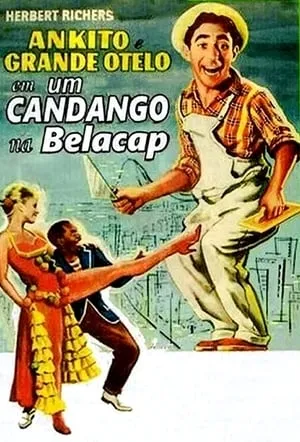 Um Candango na Belacap portada