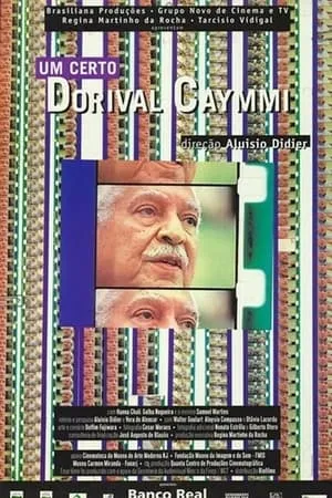 Um Certo Dorival Caymmi portada