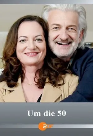 Um die 50 portada