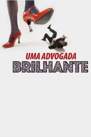 Uma Advogada Brilhante portada