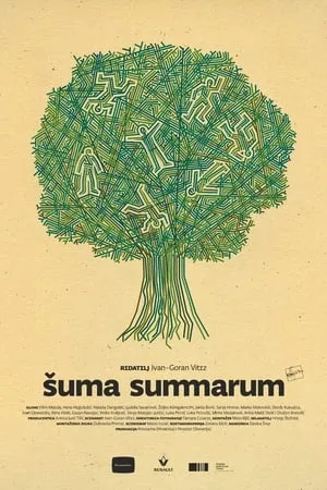 Šuma summarum portada