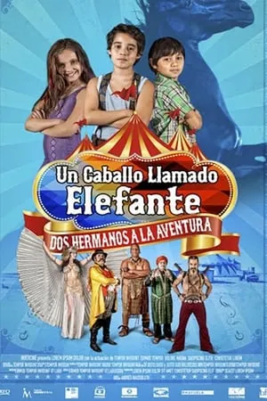 Un caballo llamado elefante portada