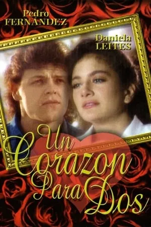 Un corazón para dos portada