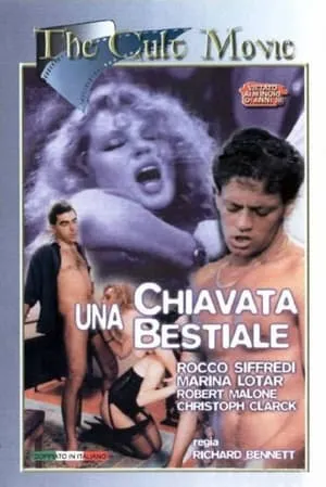 Un desiderio bestiale portada