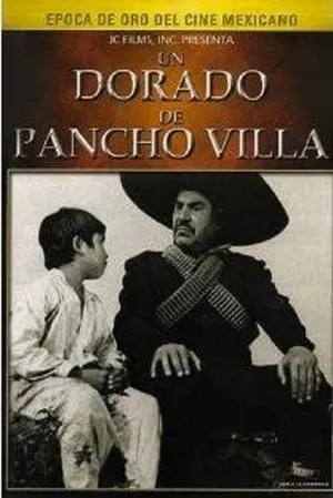 Un dorado de Pancho Villa portada