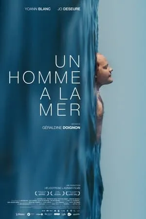 Un homme à la mer portada