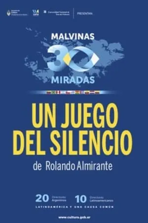 Un juego del silencio portada