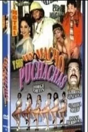 Un Macho y Sus Puchachas portada