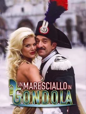 Un maresciallo in gondola portada