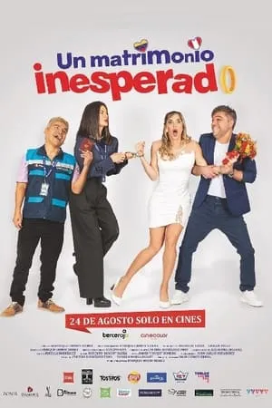 Un matrimonio inesperado portada