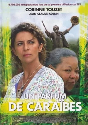 Un parfum de Caraïbes portada