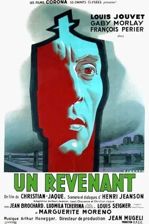 Un revenant portada