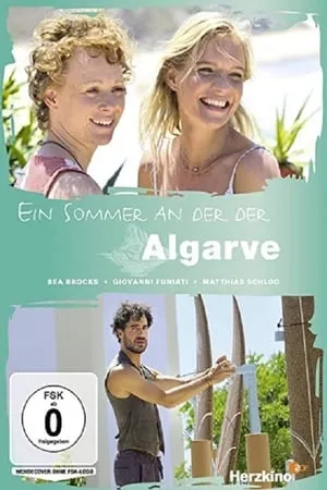 Un verano en el Algarve portada