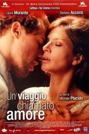 Un viaggio chiamato amore portada