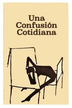 Una Confusión Cotidiana portada