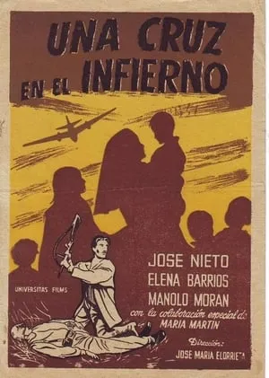 Una cruz en el infierno portada