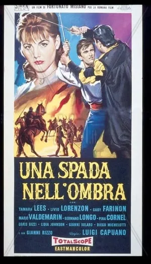 Una spada nell'ombra portada