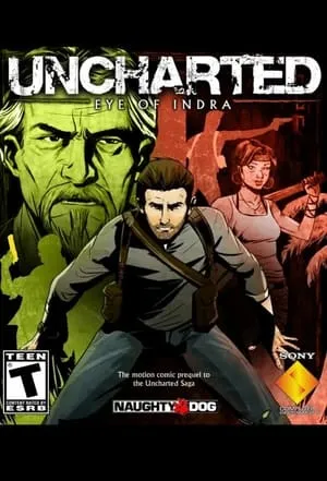 Uncharted: Eye of Indra portada