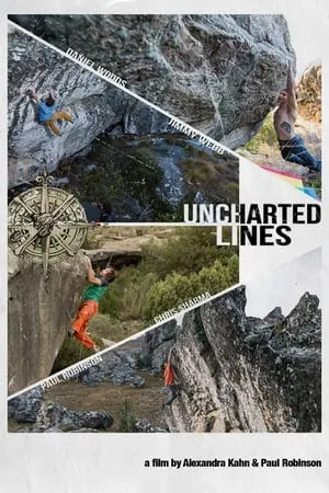 Uncharted Lines portada