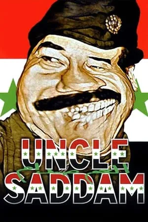 Uncle Saddam portada