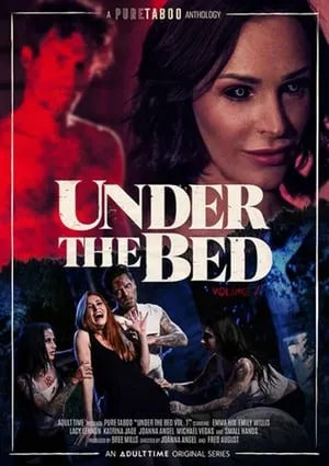 Under the Bed! portada