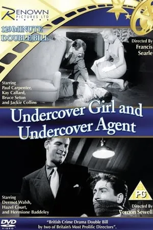 Undercover Girl portada