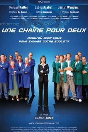 Une chaîne pour deux portada