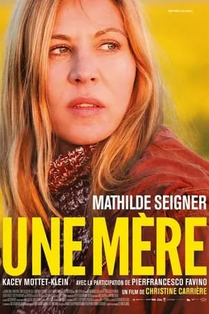 Une mère portada