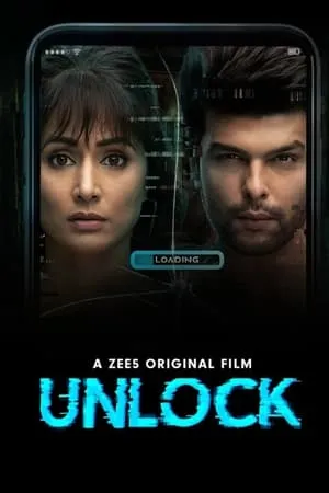 Unlock portada