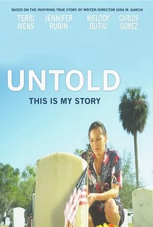 Untold: This Is My Story portada