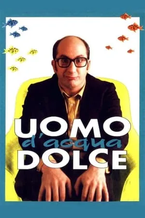 Uomo d'acqua dolce portada