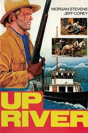 Up River portada