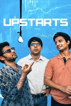 Upstarts portada