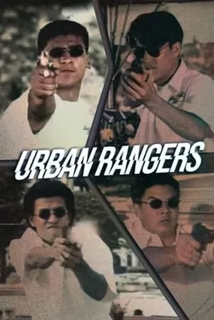 Urban Rangers portada