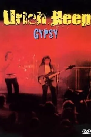 Uriah Heep: Gypsy portada