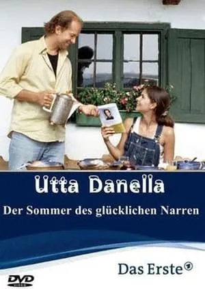 Utta Danella - Der Sommer des glücklichen Narren portada