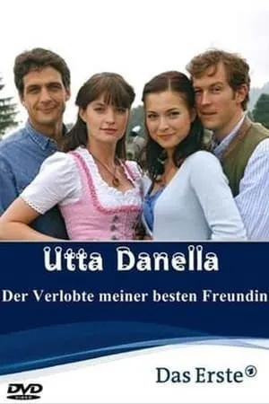 Utta Danella - Der Verlobte meiner besten Freundin portada